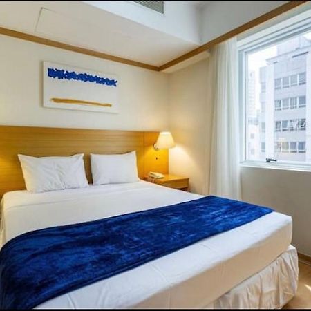 Flat - Consolacao, Proximo A Avenida Paulista São Paulo Eksteriør billede