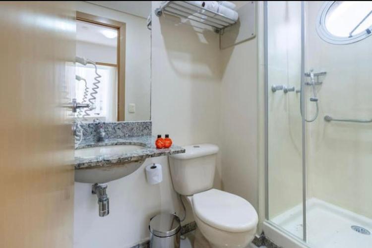 Flat - Consolacao, Proximo A Avenida Paulista São Paulo Eksteriør billede
