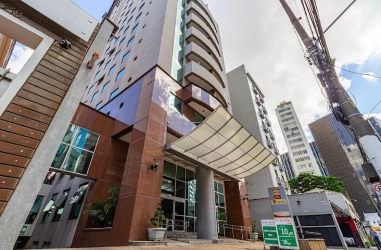 Flat - Consolacao, Proximo A Avenida Paulista São Paulo Eksteriør billede