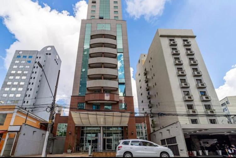 Flat - Consolacao, Proximo A Avenida Paulista São Paulo Eksteriør billede