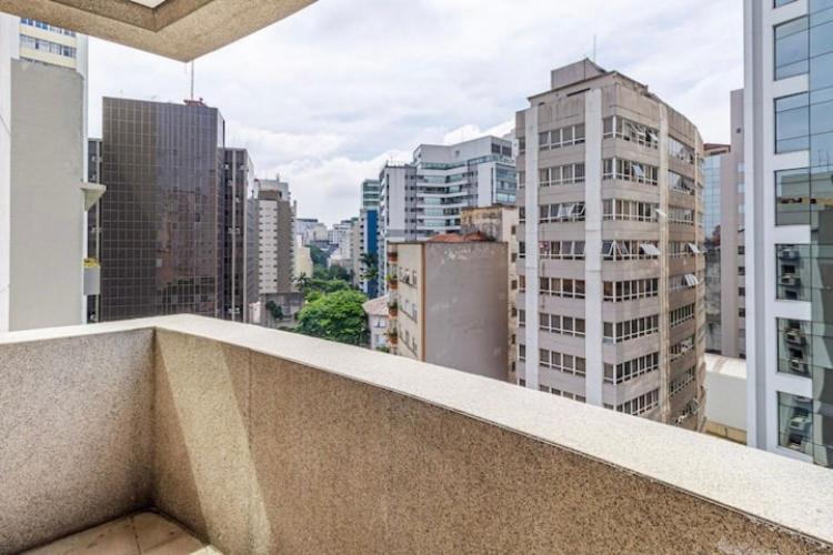 Flat - Consolacao, Proximo A Avenida Paulista São Paulo Eksteriør billede