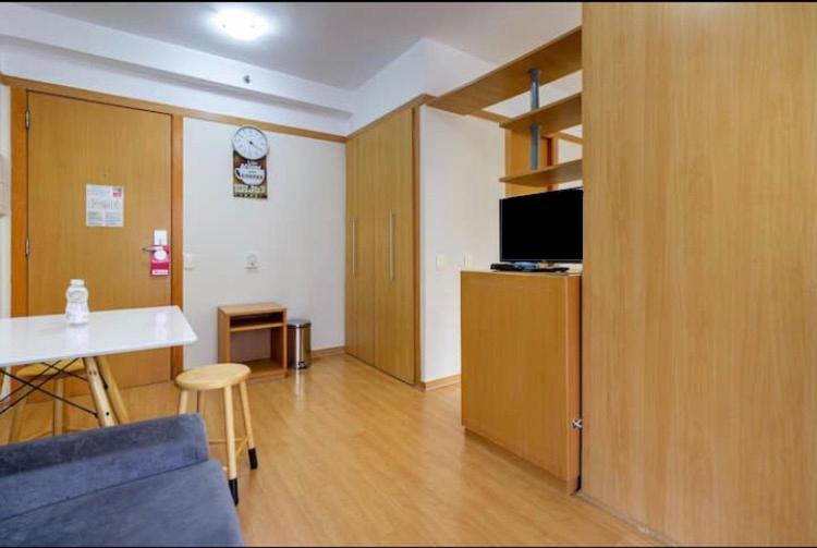 Flat - Consolacao, Proximo A Avenida Paulista São Paulo Eksteriør billede
