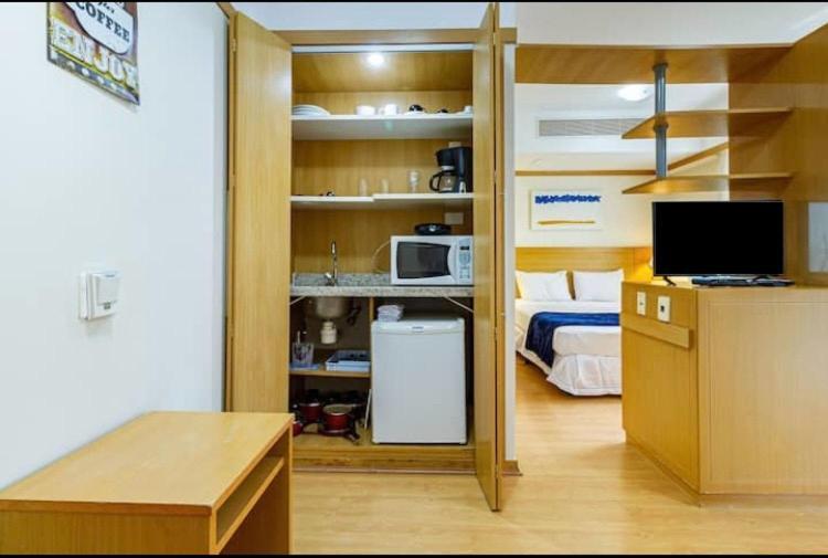 Flat - Consolacao, Proximo A Avenida Paulista São Paulo Eksteriør billede