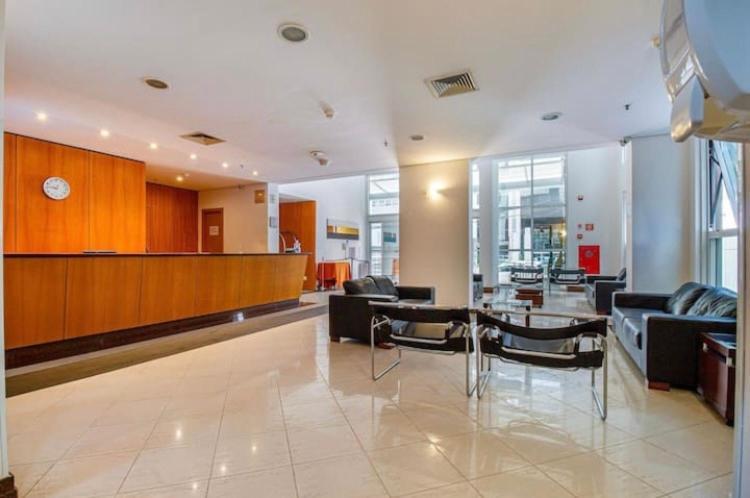 Flat - Consolacao, Proximo A Avenida Paulista São Paulo Eksteriør billede