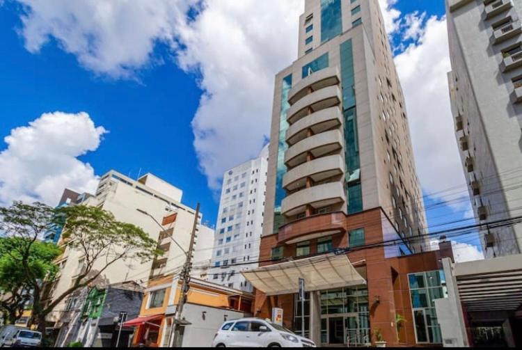 Flat - Consolacao, Proximo A Avenida Paulista São Paulo Eksteriør billede