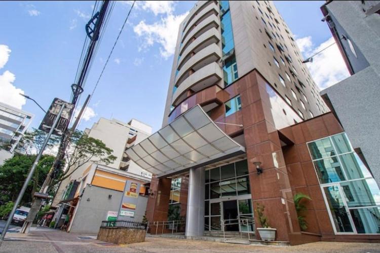 Flat - Consolacao, Proximo A Avenida Paulista São Paulo Eksteriør billede