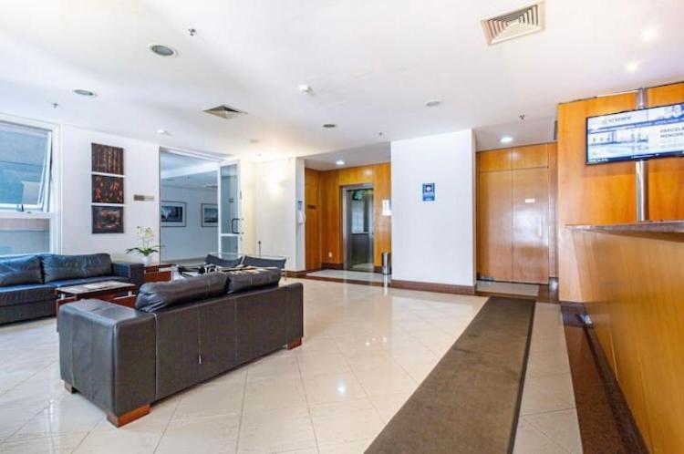 Flat - Consolacao, Proximo A Avenida Paulista São Paulo Eksteriør billede